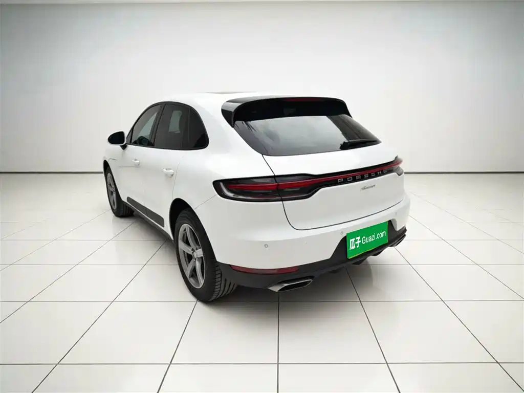 Porsche Macan 2020 Macan 2.0T