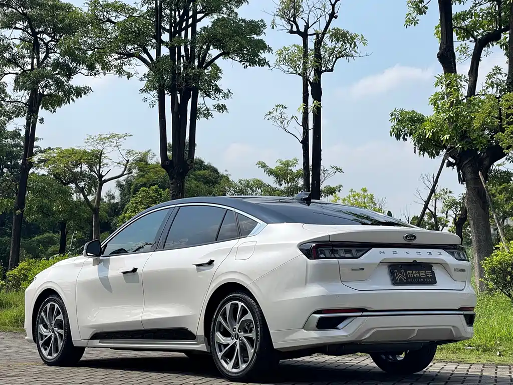 Ford Mondeo — миниатюра 4