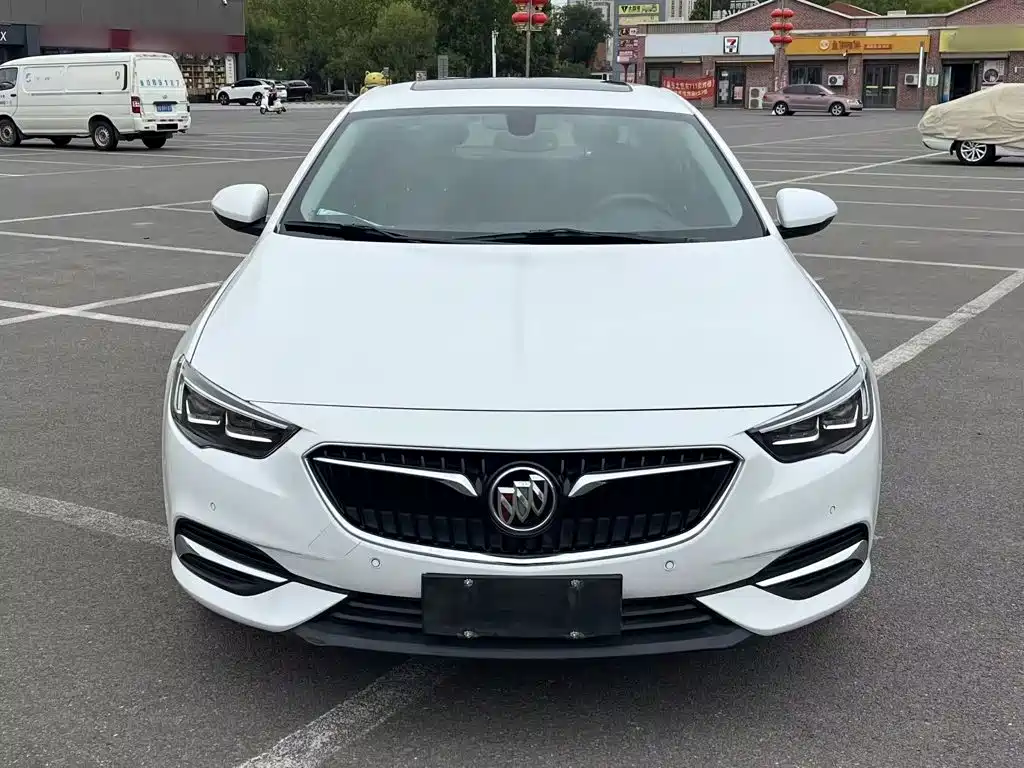 Buick Regal — миниатюра 3