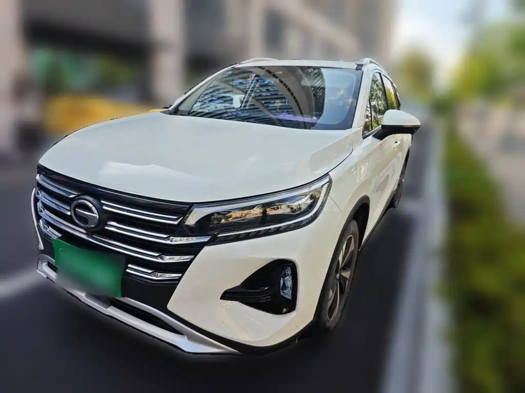 GAC Motor Trumpchi GS4