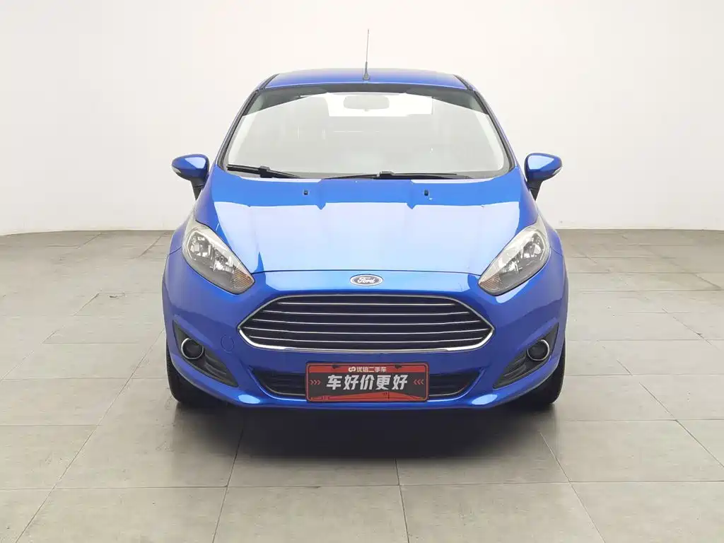 Ford Fiesta — миниатюра 3