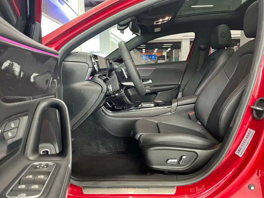 Mercedes-Benz A-Class A 2022 A 200 L Sport Fashion