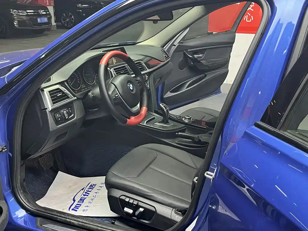 BMW 3 Series 3 2017 320Li M Sport