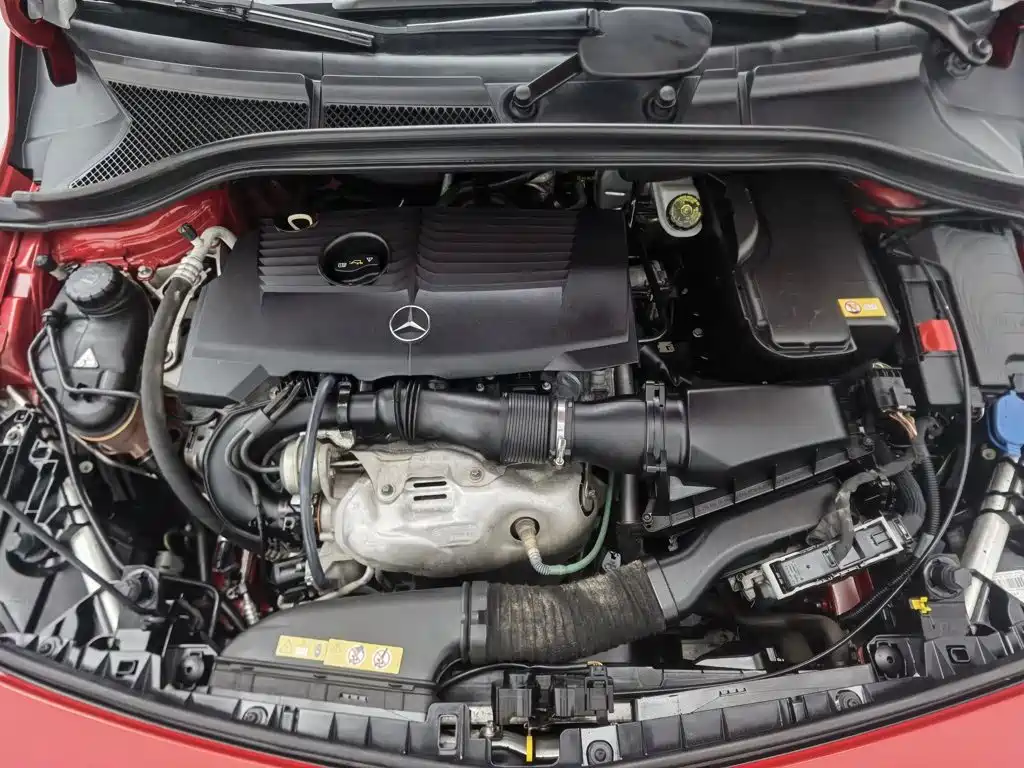 Mercedes-Benz B-Class — миниатюра 6