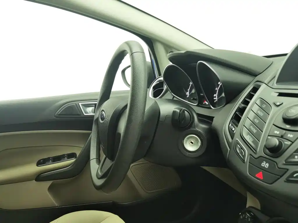 Ford Fiesta — миниатюра 22