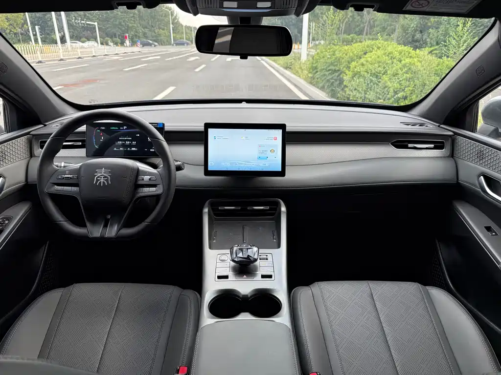 BYD Qin PLUS — миниатюра 8