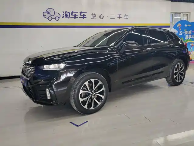 2020 Wey VV7