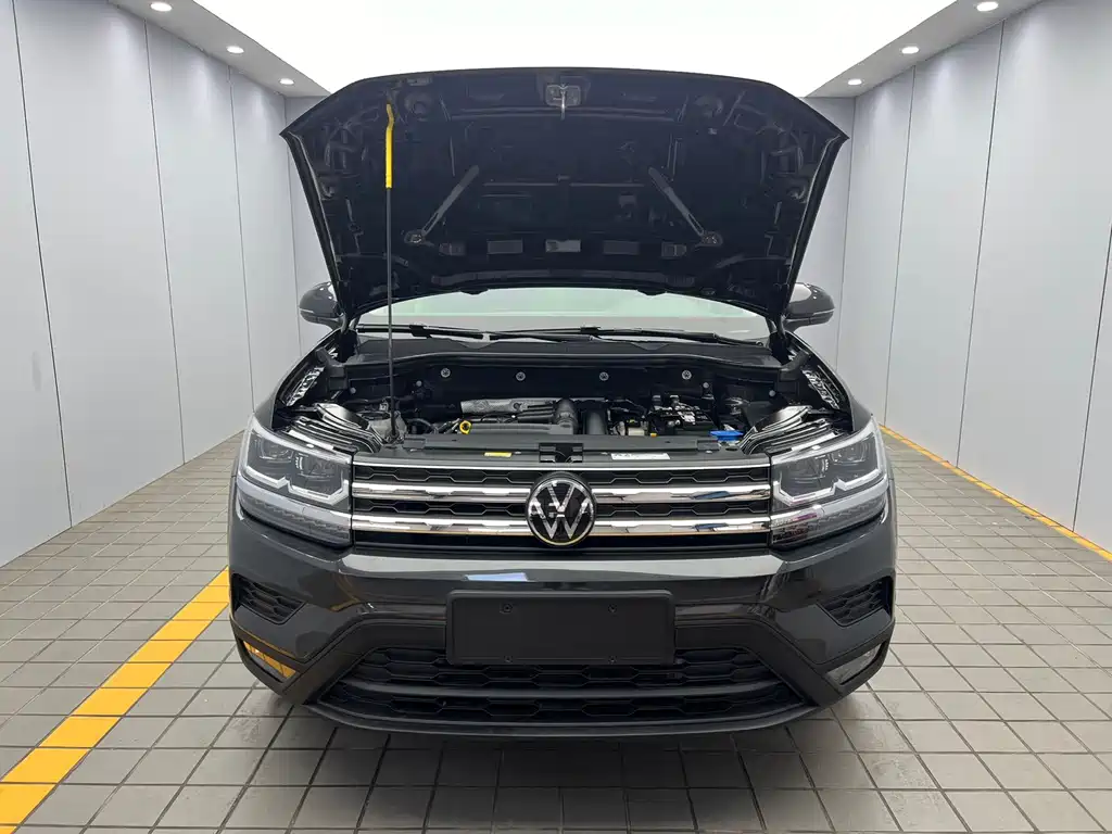 Volkswagen Tharu — миниатюра 17