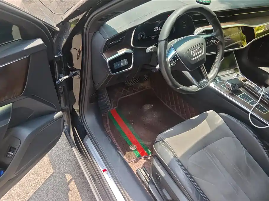 Audi A6L — фотографии объявления, Фото 10