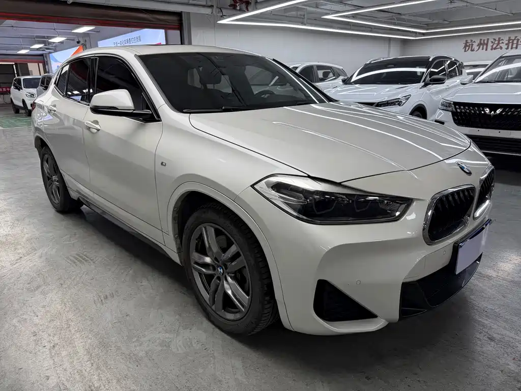 BMW X2 — миниатюра 3
