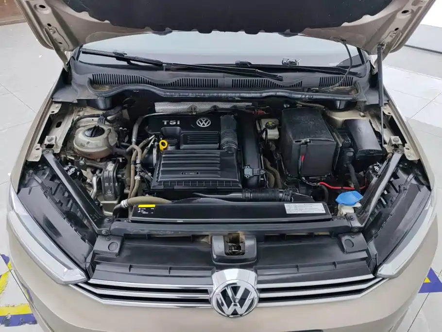 Volkswagen Golf Sportsvan — миниатюра 10