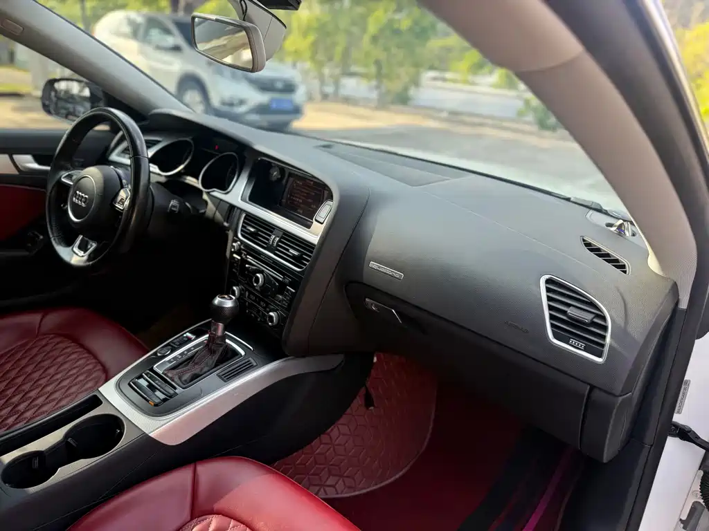 Audi A5 (Import) Facelift Sportback 35 TFSI Progressive Type, фото 8