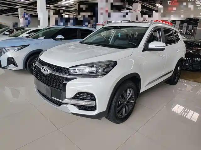 2020 Chery Tiggo 8 Pro