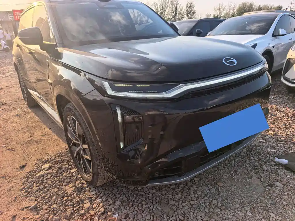 GAC Motor Переход на S7. — миниатюра 3
