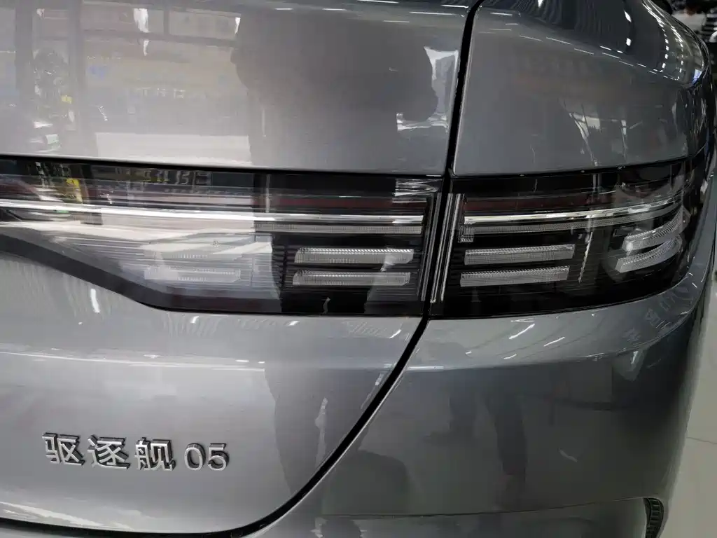 BYD Destroyer 05 — миниатюра 18