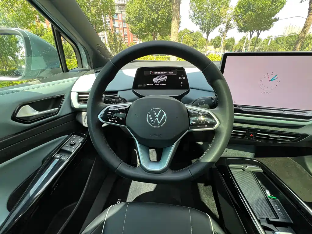 Volkswagen ID.4 X — миниатюра 13