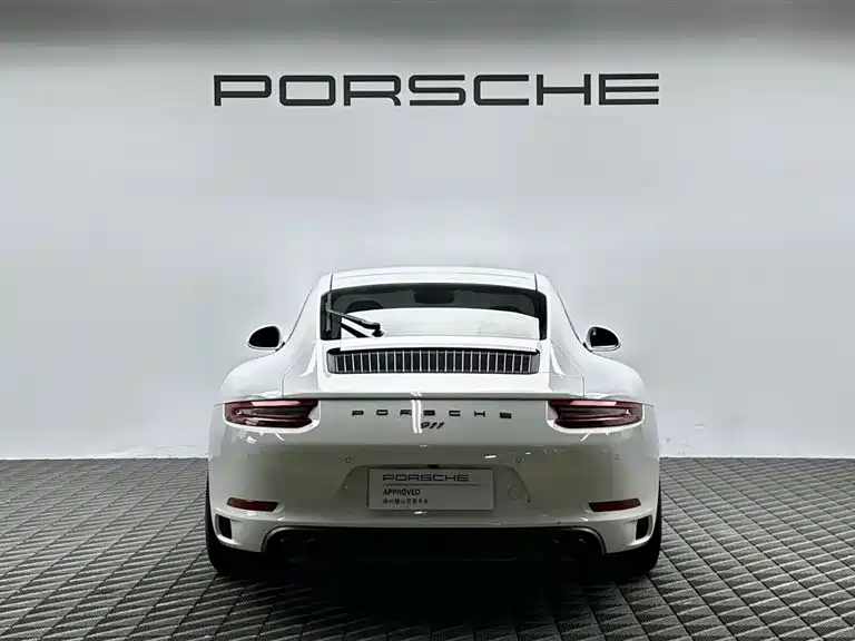 Porsche 911 — миниатюра 5