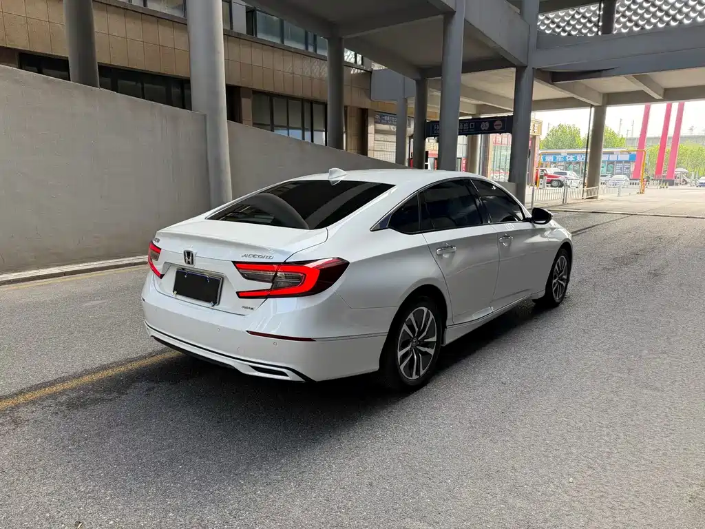 Honda Accord 2022 2.0L