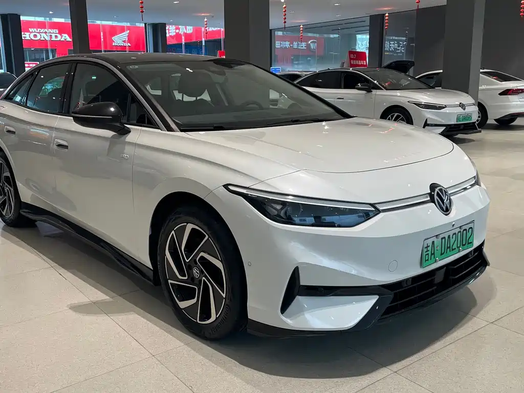 Volkswagen ID.7 VIZZION — миниатюра 3