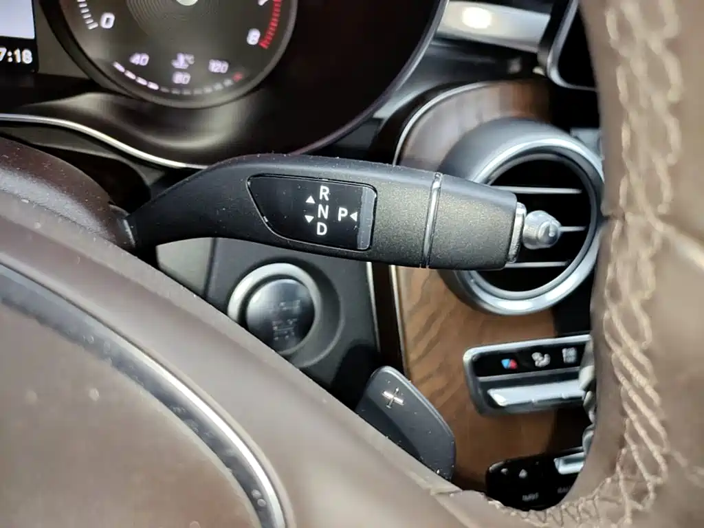 Mercedes-Benz GLC — миниатюра 14