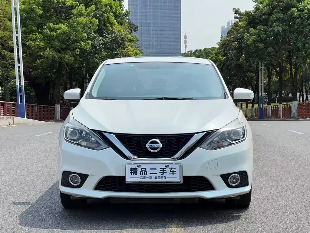 NISSAN XUAN YI
