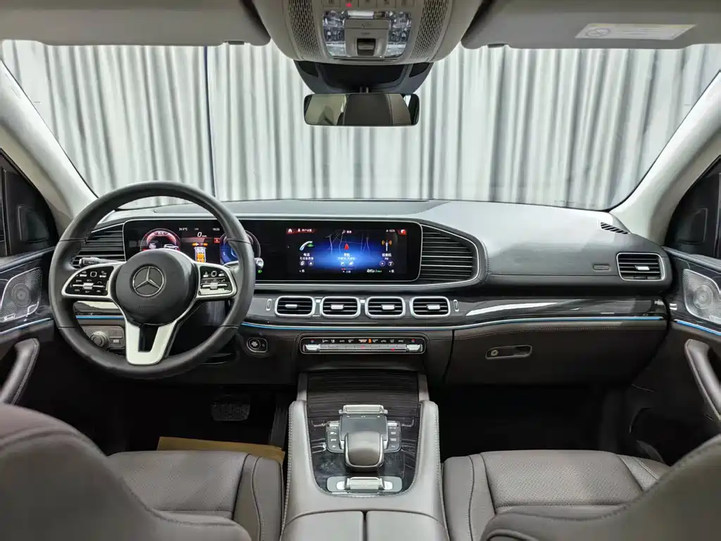 Mercedes-Benz GLS 2021 GLS 450 4MATIC Fashion