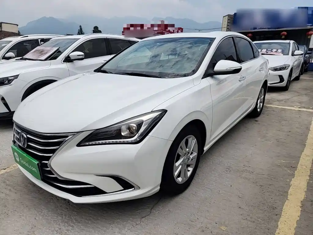 Changan Eado 2019 High Energy Edition 1.6L GDI Auto Pioneer Type China VI
