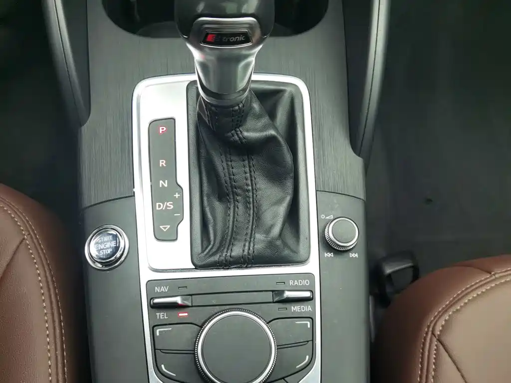 Audi A3 — миниатюра 13