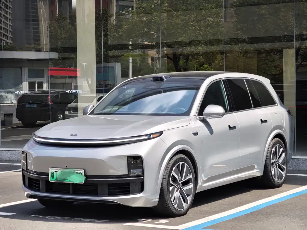 Li Auto IDEAL L8