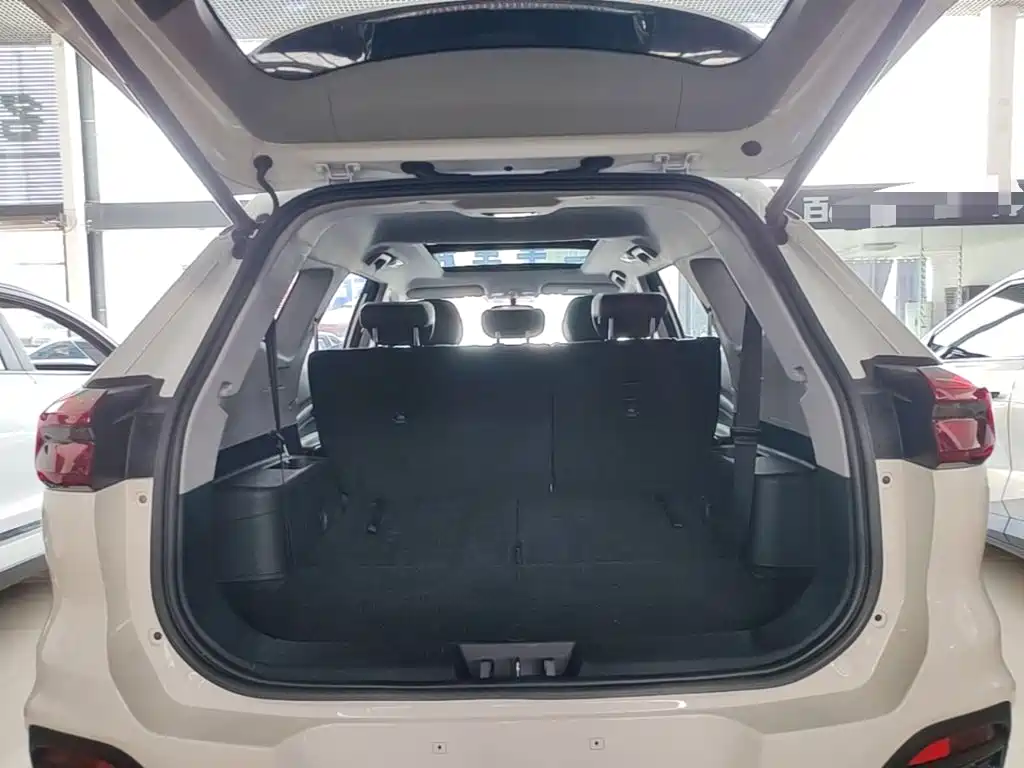 Chery Tiggo 8 — фотографии объявления, Фото 19