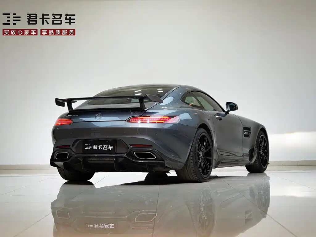 MERCEDES-BENZ AMG GT