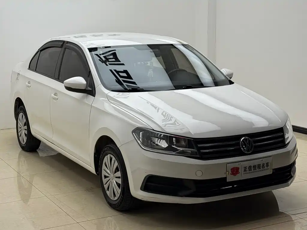 Volkswagen Santana — миниатюра 20