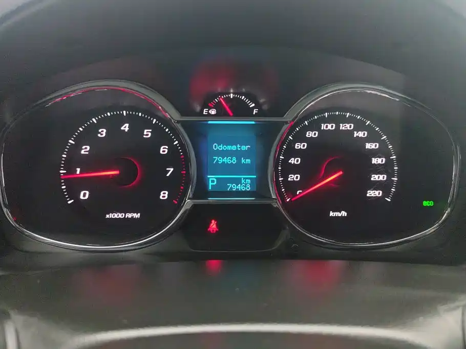 Chevrolet Captiva — миниатюра 14
