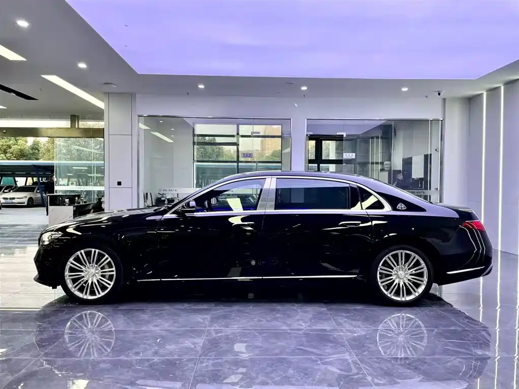 Mercedes-Benz Maybach S-Class S 2021 S 580 4MATIC