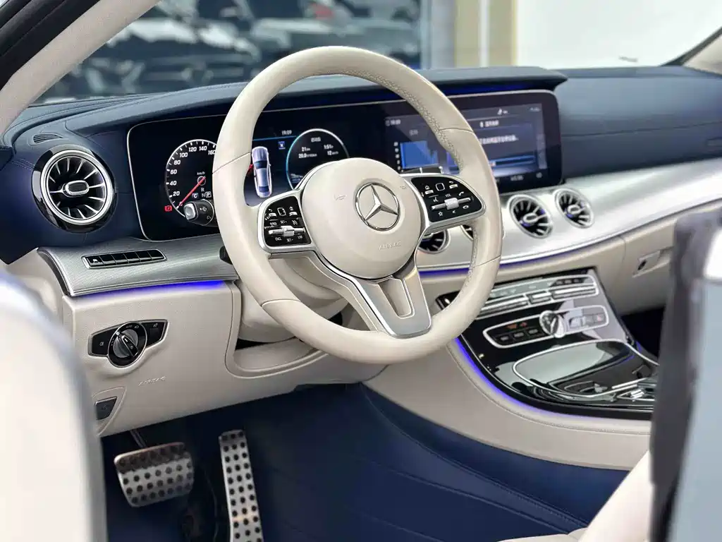Mercedes-Benz E-Class E 2020 E 300