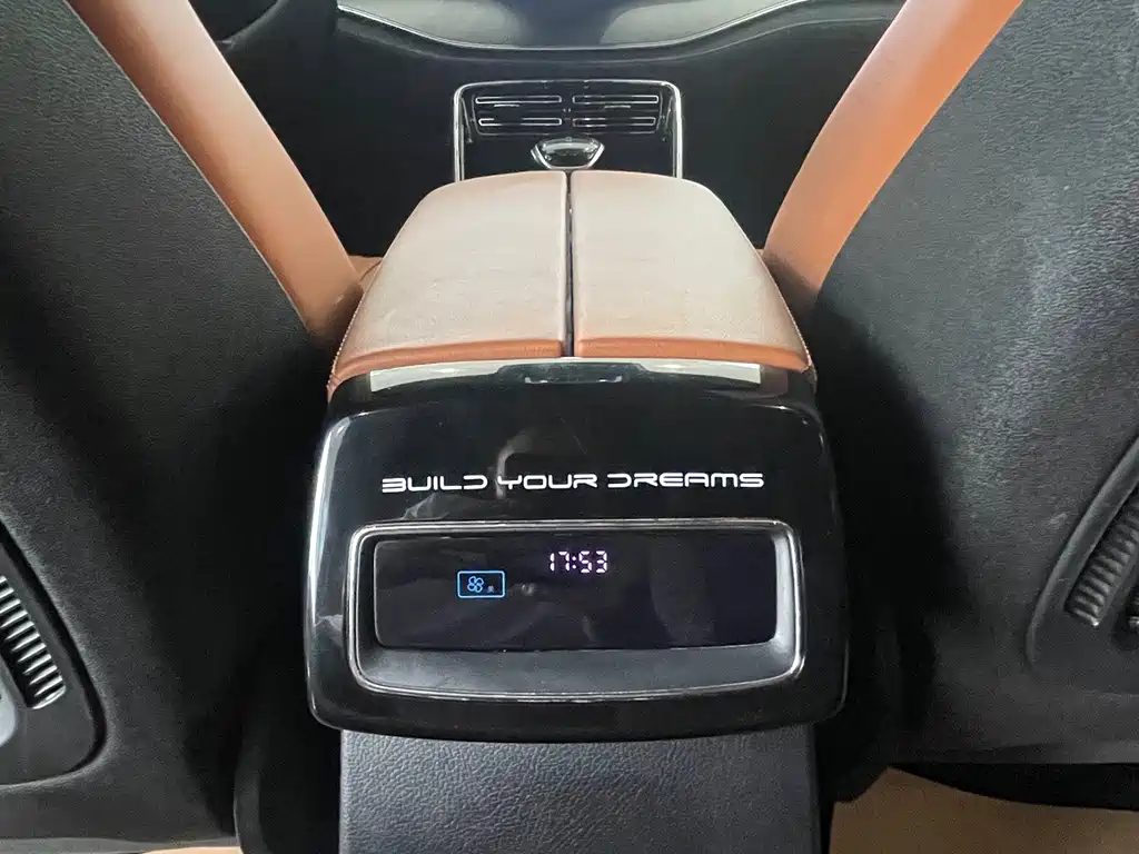 BYD Tang New Energy — миниатюра 9