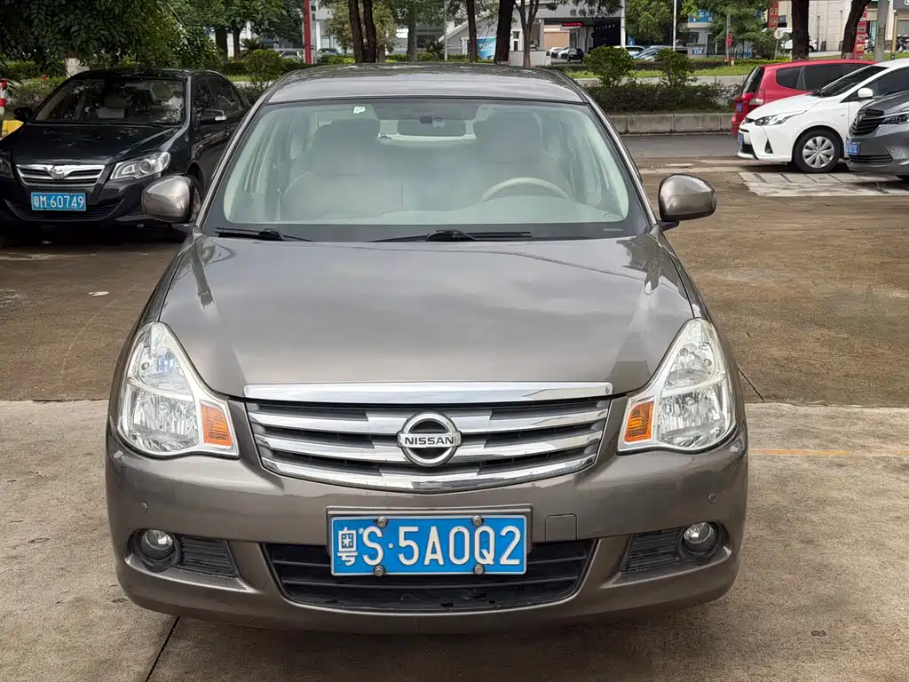 Nissan Sylphy 2016 1.6XE AT Comfort