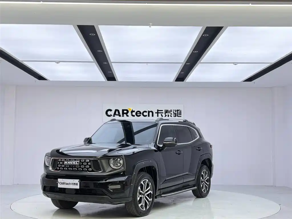 HAVAL SECOND GENERATION BIG DOG