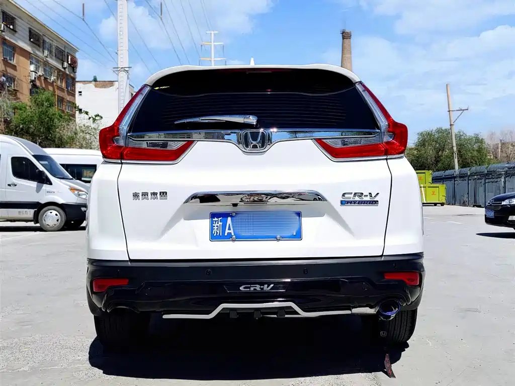 Honda CR-V 2019 2.0L VI