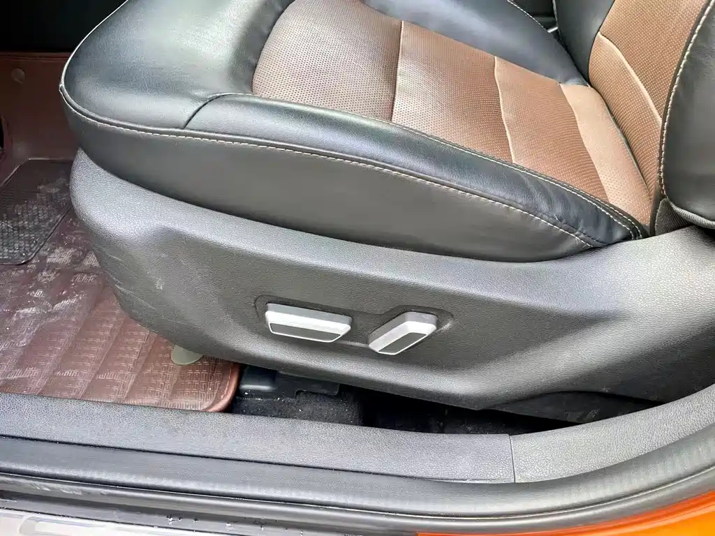 Geely Emgrand GS Elegant Edition 1.3T Auto Premium Fashion Type, фото 10