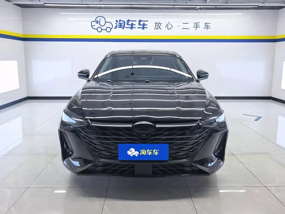 Chery Arrizo 8 — миниатюра 2