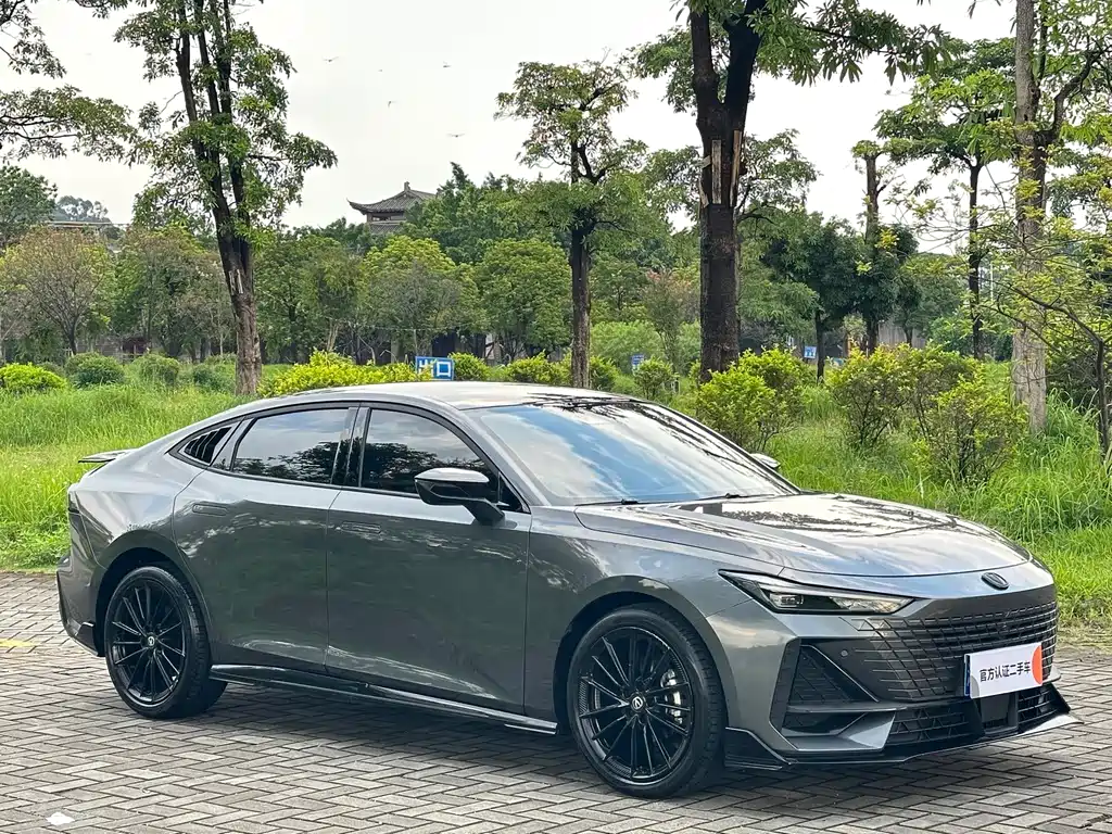 Changan UNI-V — миниатюра 3