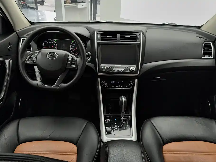 Landwind Landwind X5 — миниатюра 12