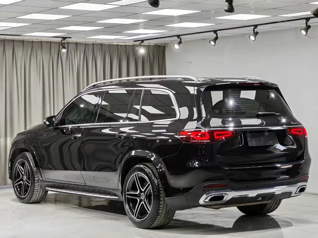Mercedes-Benz GLS 2021 GLS 450 4MATIC Fashion
