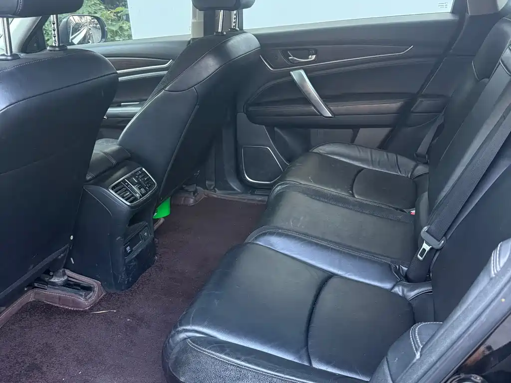 Honda Avancier — миниатюра 10