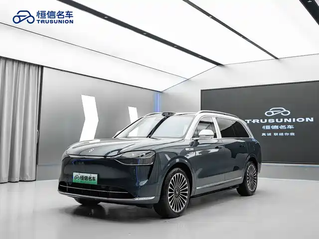 AITO ASK THE WORLD M9 2024