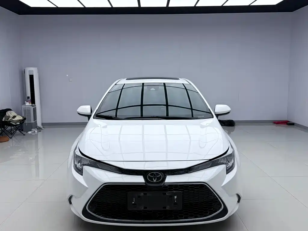 TOYOTA LEI LING