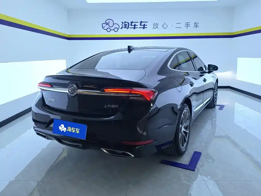 Buick LaCrosse — миниатюра 3