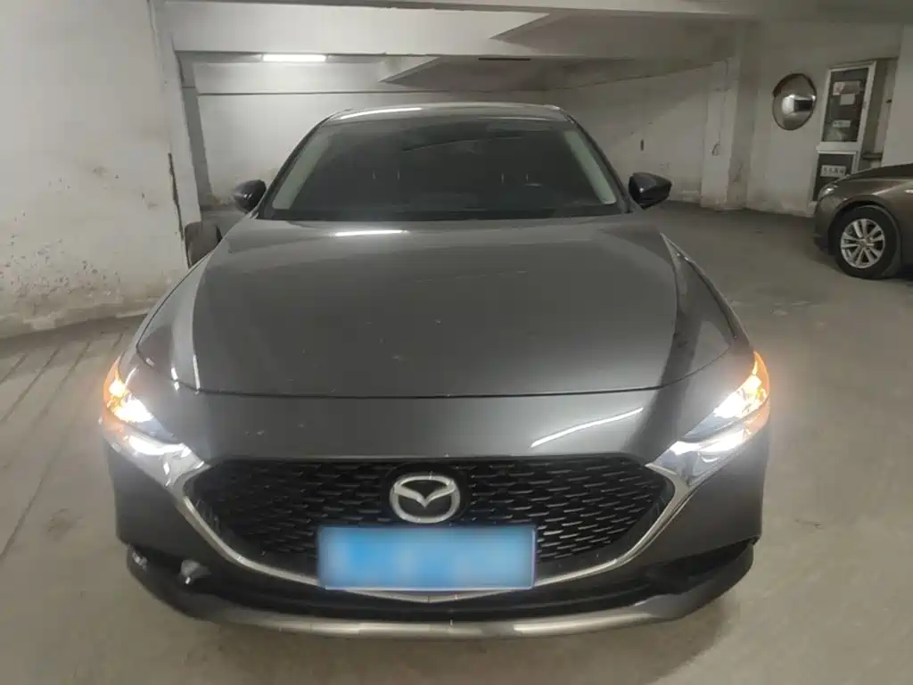 Mazda 3 Axela — миниатюра 3