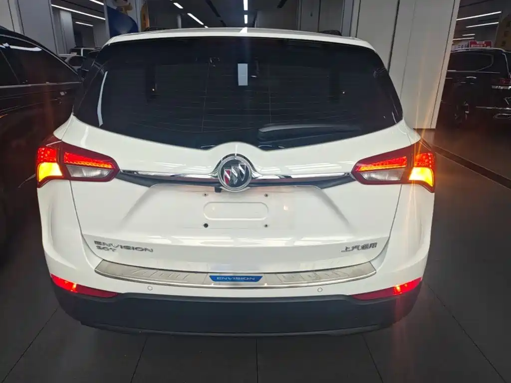 Buick Envision Plus — миниатюра 6